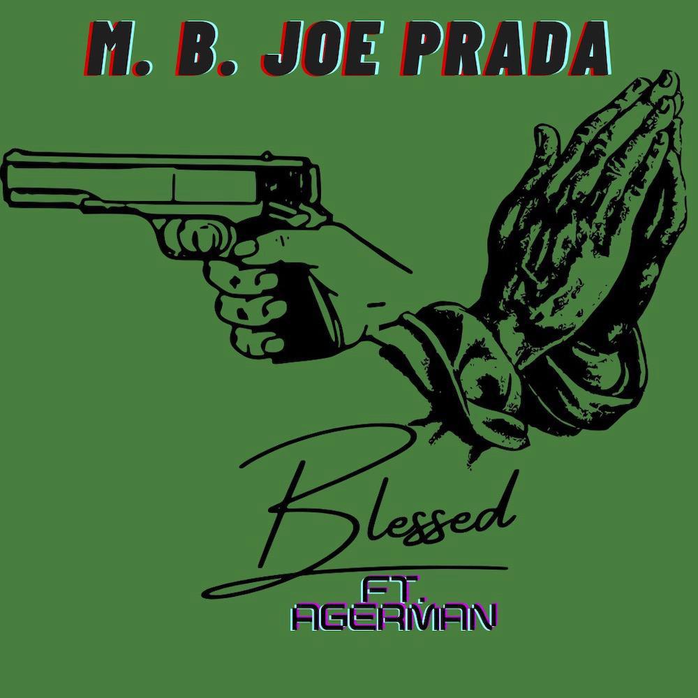 Blessed (feat. Agerman) (Explicit)