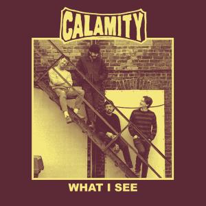 收聽Calamity的What I See歌詞歌曲