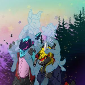 ดาวน์โหลดและฟังเพลง by my side พร้อมเนื้อเพลงจาก LaunchSix