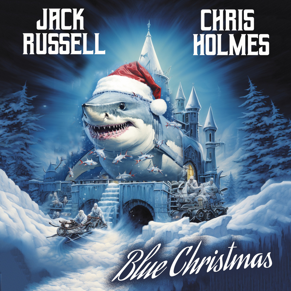 Blue Christmas