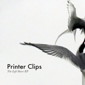 Printer Clips的專輯The Left Sleeve EP