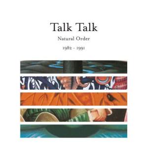 Talk Talk的專輯Natural Order 1982 - 1991