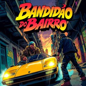 Album BANDIDÃO DO BAIRRO from Z13