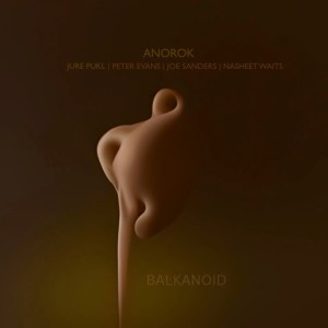 Album Balkanoid from Jure Pukl