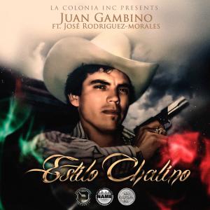 Juan Gambino的專輯Estilo Chalino