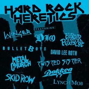 ดาวน์โหลดและฟังเพลง We're Not Gonna Take It พร้อมเนื้อเพลงจาก Twisted Sister