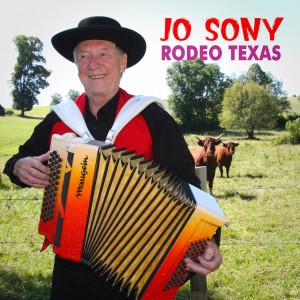 Jo Sony的專輯Rodéo Texas (Country)