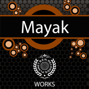 Album Mayak Works from Maya K