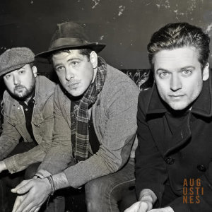 ดาวน์โหลดและฟังเพลง Now You Are Free พร้อมเนื้อเพลงจาก Augustines