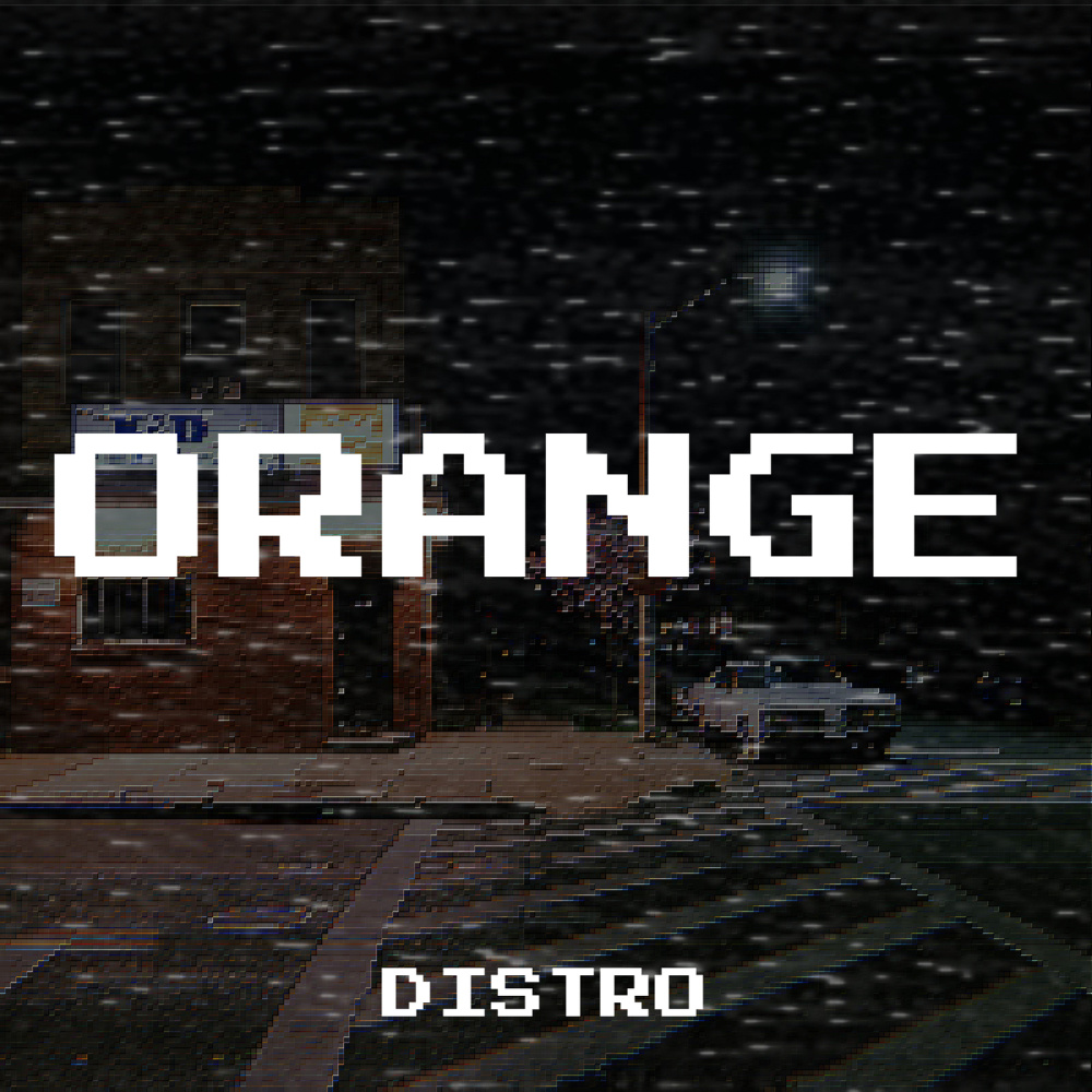 Orange