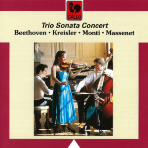 收聽Trio Sonata Concert的Czardas歌詞歌曲