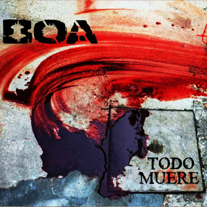 Listen to Muerto En Vida song with lyrics from boa