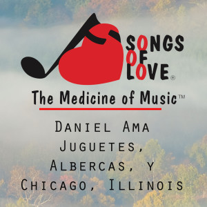 Album Daniel Ama Juguetes, Albercas, y Chicago, Illinois from 