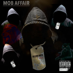 Album Mob Affair (Explicit) from Marco Da Don