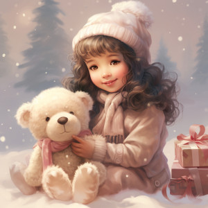 Xmas Holiday Collection的專輯Starry Winter Whispers (Christmas!)