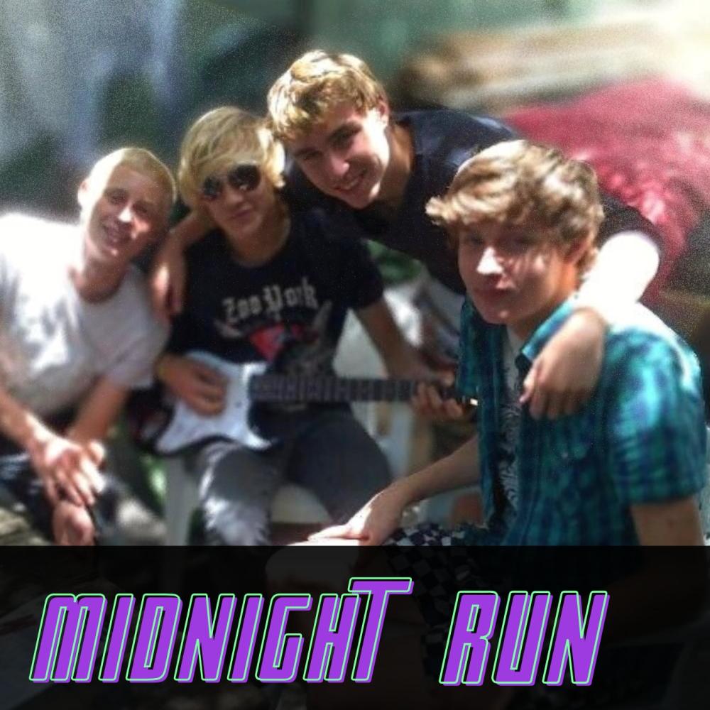 Midnight Run (feat. Eric Castiglia)