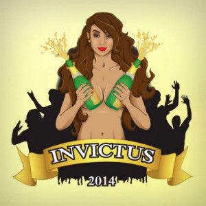ดาวน์โหลดและฟังเพลง Invictus 2014 พร้อมเนื้อเพลงจาก Peter G & Martin T