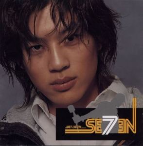 Album JUST 
LISTEN oleh SE7EN