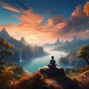 Ambiente Sagrado的專輯Música Para Meditación: Movimiento Melódico Calmado