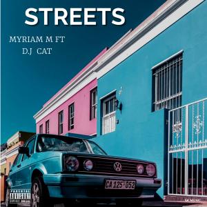 Listen to Streets Myriam M (feat. D.J CAT) (Romanian Remix) song with lyrics from Myriam m