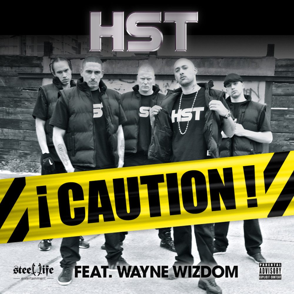 Caution (Feat. Wayne Wisdom) [Original Mix] (Original Mix)