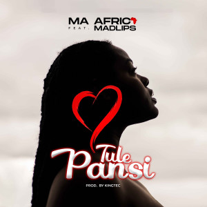 MA Africa的專輯Tule Pansi