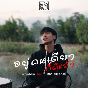 Dengarkan อยู่คนเดียวก็ดีแล้ว lagu dari WanMai dengan lirik