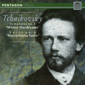 Bulgarian Radio Symphony Orchestra的專輯Tchaikovsky: Symphony No. 1 "Winter Daydreams" - Suite No. 4 "Mozartiana"
