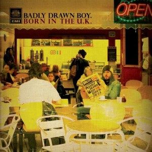 Badly Drawn Boy的專輯Born In The UK