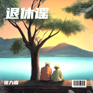 Album 退休谣 from 张力庭