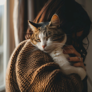 收聽Música para descansar gatos的Tonos De Punta De Cola歌詞歌曲