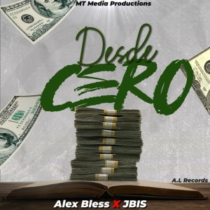 Album Desde Cero from Alex Bless
