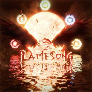 Brandon Yates的專輯Flamesong (feat. Jack Reynolds)