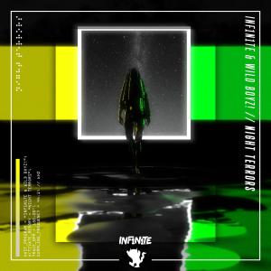 Album Night Terrors from Inf1n1te