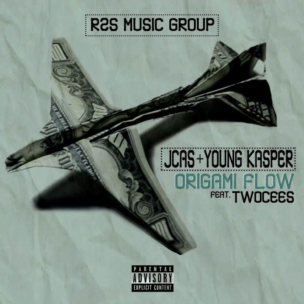 Origami Flow (Explicit)