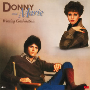 อัลบัม Winning Combination ศิลปิน Donny & Marie Osmond