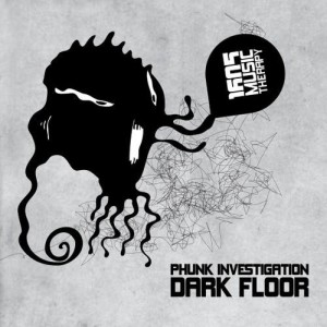 Album Dark Floor from Phunk Investigation