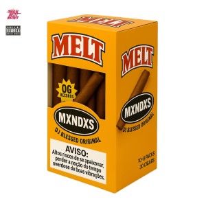 收聽Mxndxs的MELT (Explicit)歌詞歌曲
