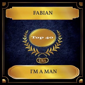 Album I'm A Man from Fabian