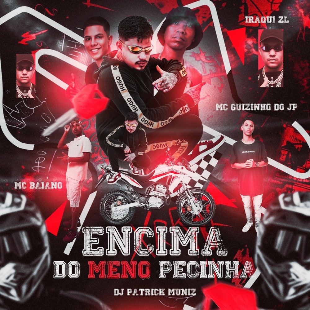 ENCIMA DO MENO PECINHA (Explicit)