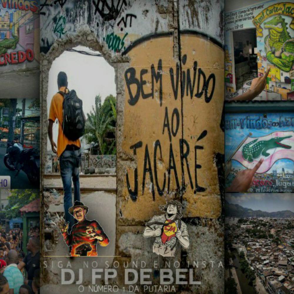 ROLÊ PELAS BOCAS DO JACARÉ PT. 2 X AS MELHORES DO JACA (Explicit)