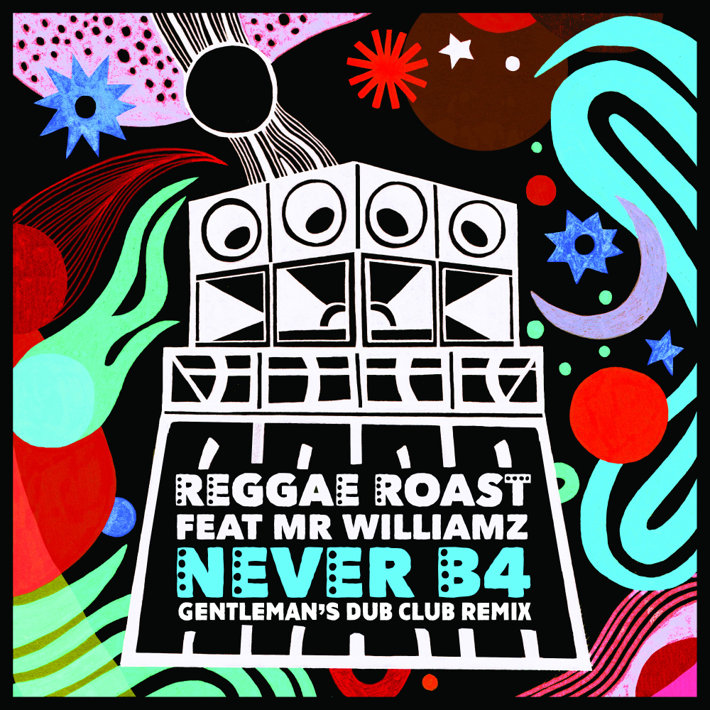 Never B4 (feat. Mr. Williamz) (Gentleman's Dub Club Remix) (其他)