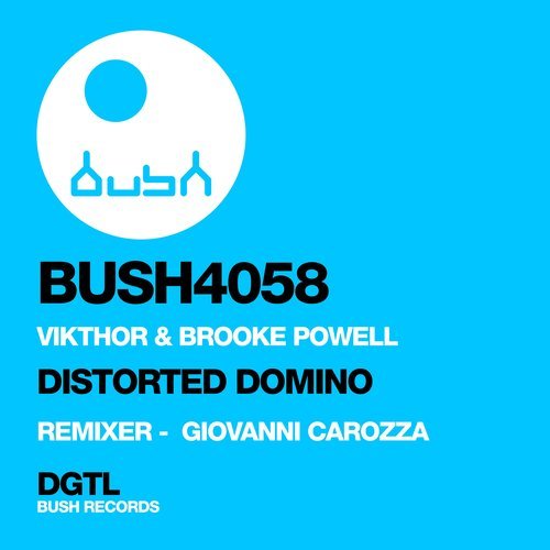 Domino (Vikthor and Brooke Powell Mix)