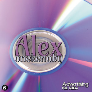 Alex Onekenoby的專輯ADVERTISING