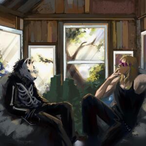 default playlist img