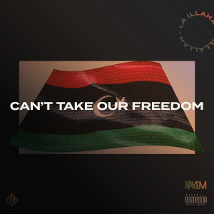 Album Can't Take Our Freedom (Re-Volutionized) from Lowkey