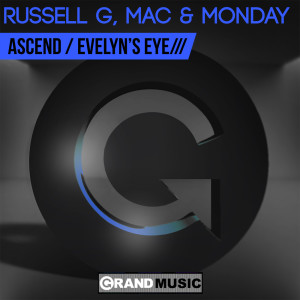 Mac & Monday的專輯Ascend / Evelyn's Eye