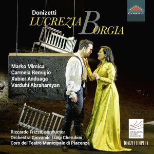 Carmela Remigio的專輯Donizetti: Lucrezia Borgia, A. 41 (Live)