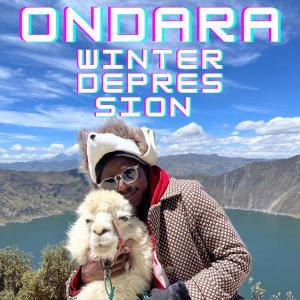 Ondara的專輯Winter Depression