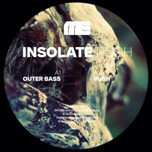 Insolate的專輯Push EP
